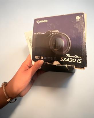 Canon PowerShot SX430 IS