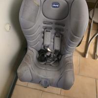 coppia seggiolini auto chicco
