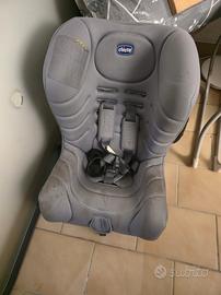 coppia seggiolini auto chicco