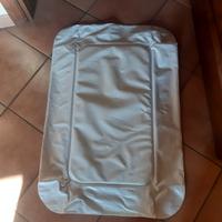 Materassino fasciatoio portatile