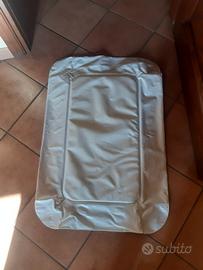 Materassino fasciatoio portatile