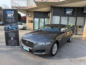 Jaguar XF 2.0 D 163 CV Prestige -Automatica
