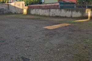 Appezzamento terreno