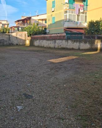 Appezzamento terreno
