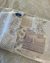 Completo letto matrimoniale - Carlucci