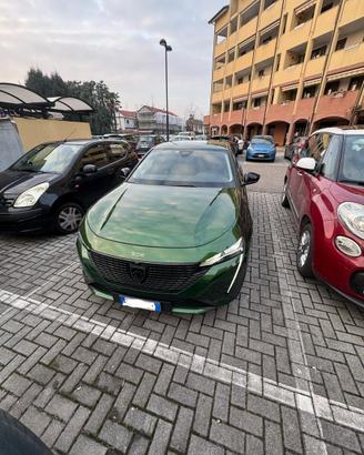 Peugeot 308 Allure 1.5 bluehdi