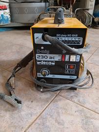 saldatrice a filo deca 230