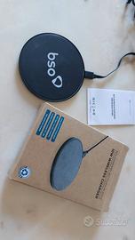 Caricabatterie per telefono cellulare wireless