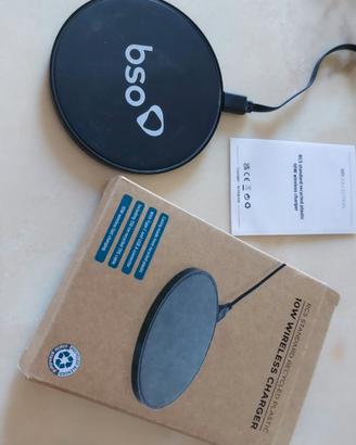 Caricabatterie per telefono cellulare wireless