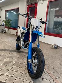 Tm 125 SMR FI
