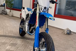 Tm 125 SMR FI
