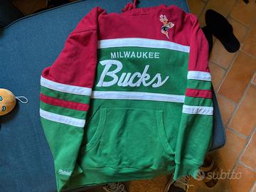 Felpa NBA Milwaukee Bucks