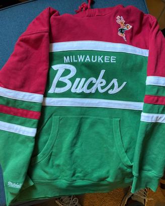 Felpa NBA Milwaukee Bucks