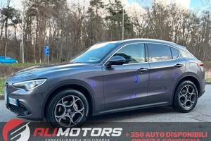 Alfa Romeo Stelvio 2.2 Turbodiesel 210 CV AT8 Q4 S