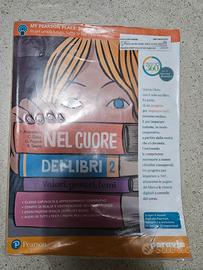 Libro di testo: nel cuore dei libri 2