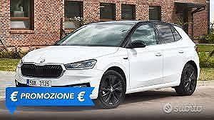 Ricambi skoda fabia 2023