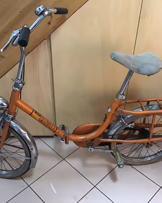 Graziella bicicletta