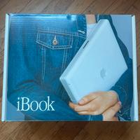 Scatola Originale Apple iBook G3 M6497 + Accessori