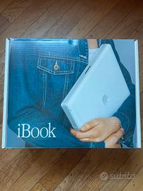 Scatola Originale Apple iBook G3 M6497 + Accessori