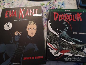 Diabolik a colori