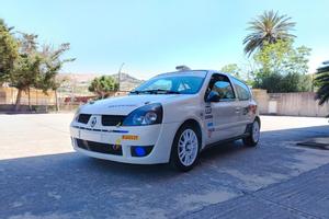 Clio Rs 2.0 16v N3 Rally