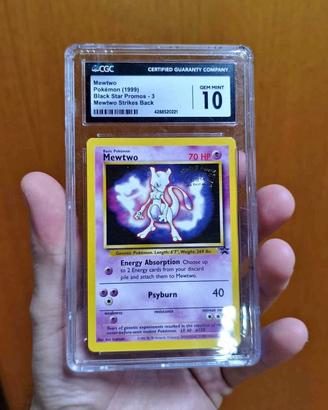 carta pokemon Gradata