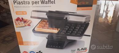 piastra per waffel