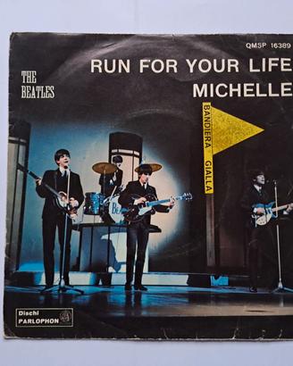 Beatles Michelle 45 giri