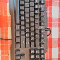 Tastiera gaming Taurus