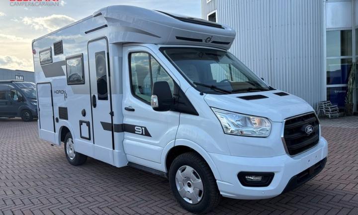 CI INTERNATIONAL HORON FIT 91 XT