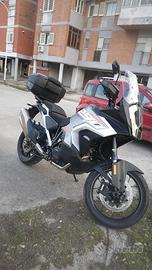Ktm superadventure s 1290 km 3000