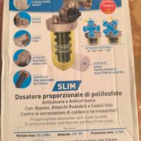 Dosatore di polifosfati i Euroacque  Nuovo