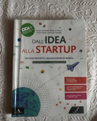 Dall'Idea alla Startup