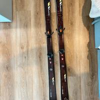 Sci Scialpinismo Skitrab Maestro 164