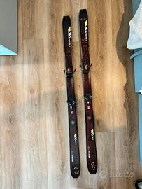 Sci Scialpinismo Skitrab Maestro 164