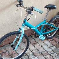 bicicletta decathlon 6-10 anni 