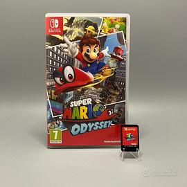 Super Mario Odyssey - COME NUOVO - Nintendo Switch