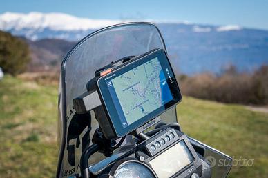 garmin montana 700i