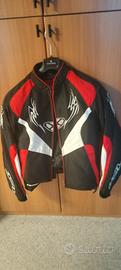 giacca moto donna tg L autunno/inverno 