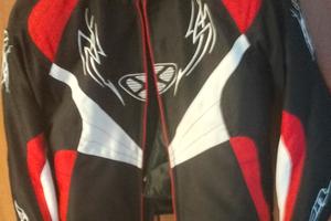 giacca moto donna tg L autunno/inverno 