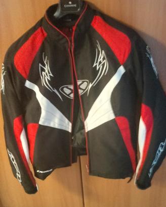 giacca moto donna tg L autunno/inverno 
