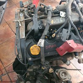 blocco motore fiat sedici