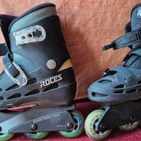 Pattini in linea Roces