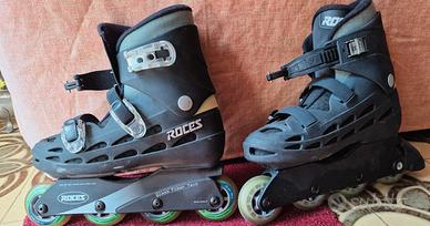 Pattini in linea Roces