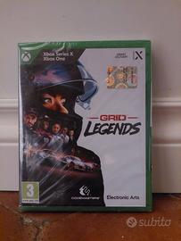 Gioco Grid Legends per X Box One Serie X