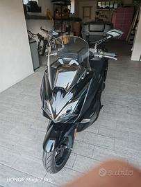 Kymco Downtown 350GT 02/2026