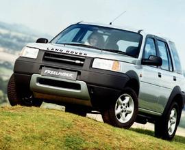 LAND ROVER Freelander 2.0 TD cat Station Wagon 4