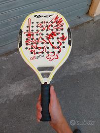 racchetta beach tennis