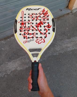 racchetta beach tennis