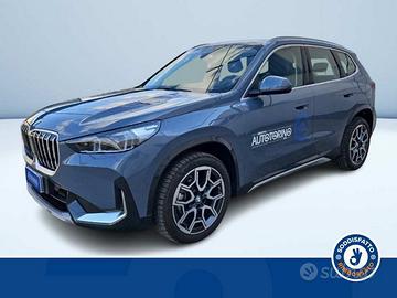 BMW X1 sDrive 18d